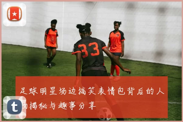 足球明星场边搞笑表情包背后的人物揭秘与趣事分享